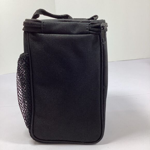 Pampered Chef Make And Take Set Mason Jar Fork Spoon Insulated Lunch Bag - Picture 15 of 16